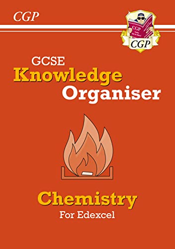 GCSE Chemistry Edexcel Knowledge Organiser (CGP Edexcel GCSE Chemistry) von Coordination Group Publications Ltd (CGP)